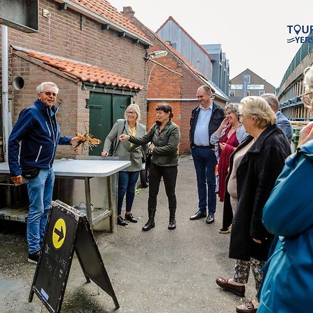 Wolphaartsdijk Huis Met Een Uitzicht Ngoại thất bức ảnh