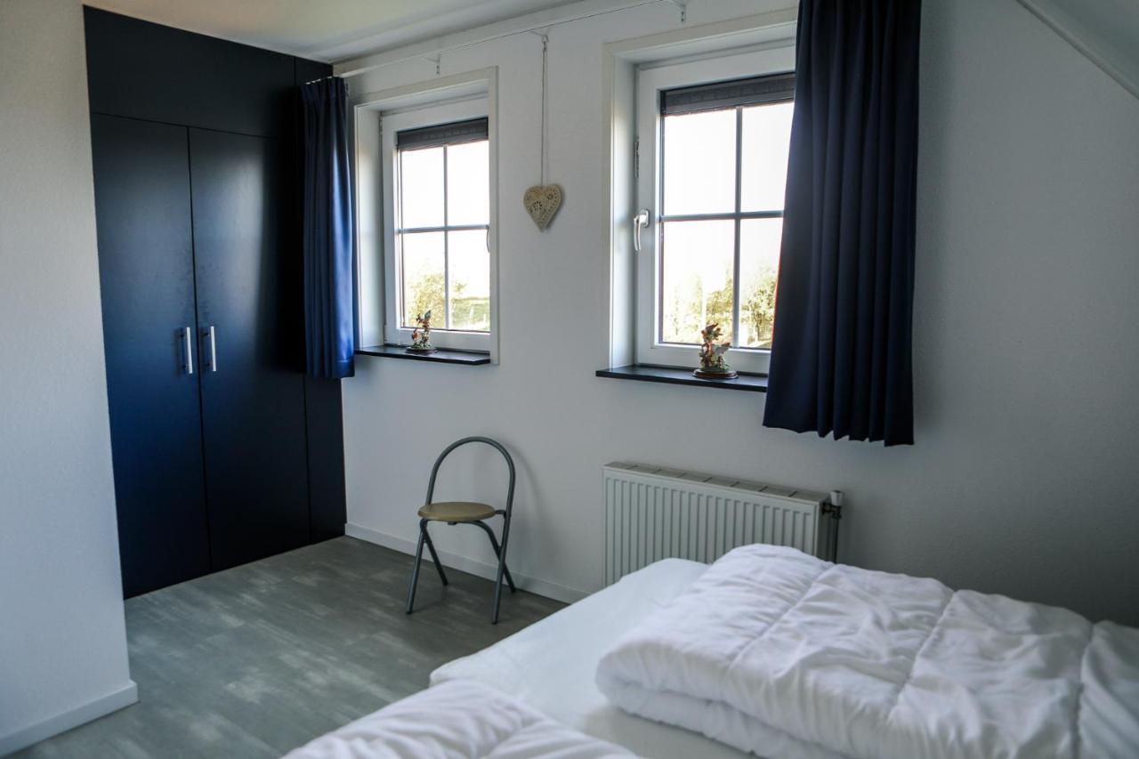 Wolphaartsdijk Huis Met Een Uitzicht Ngoại thất bức ảnh