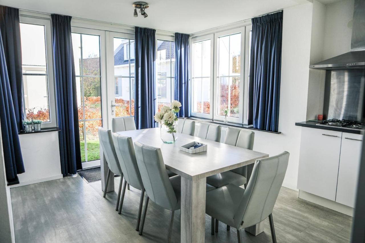Wolphaartsdijk Huis Met Een Uitzicht Ngoại thất bức ảnh