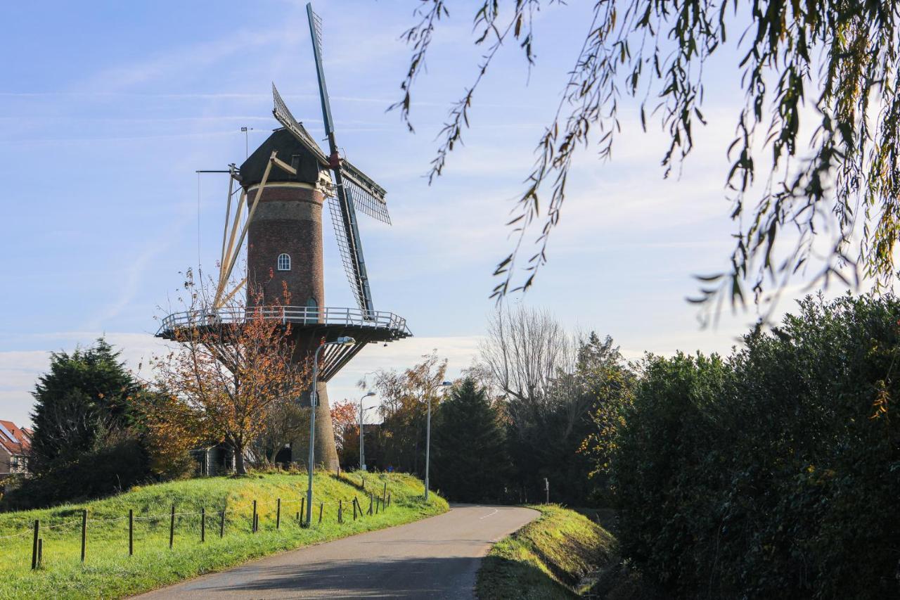 Wolphaartsdijk Huis Met Een Uitzicht Ngoại thất bức ảnh