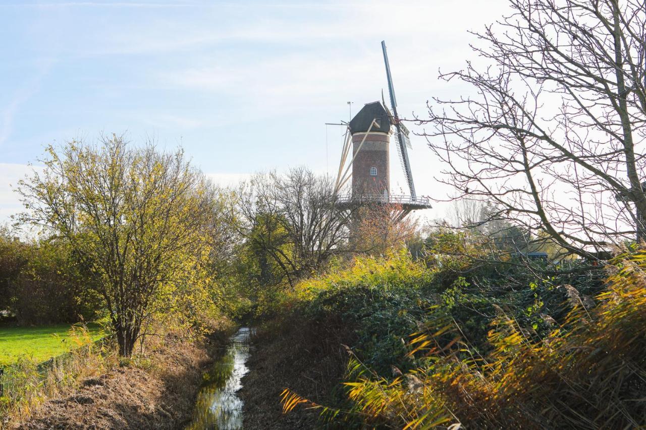 Wolphaartsdijk Huis Met Een Uitzicht Ngoại thất bức ảnh