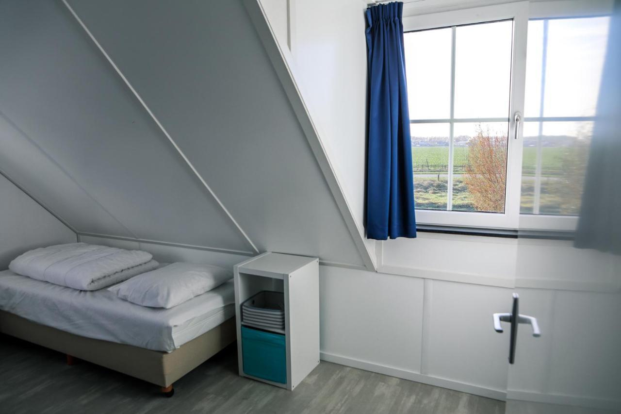 Wolphaartsdijk Huis Met Een Uitzicht Ngoại thất bức ảnh