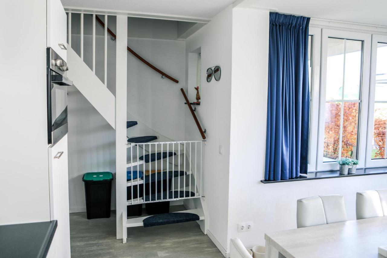 Wolphaartsdijk Huis Met Een Uitzicht Ngoại thất bức ảnh