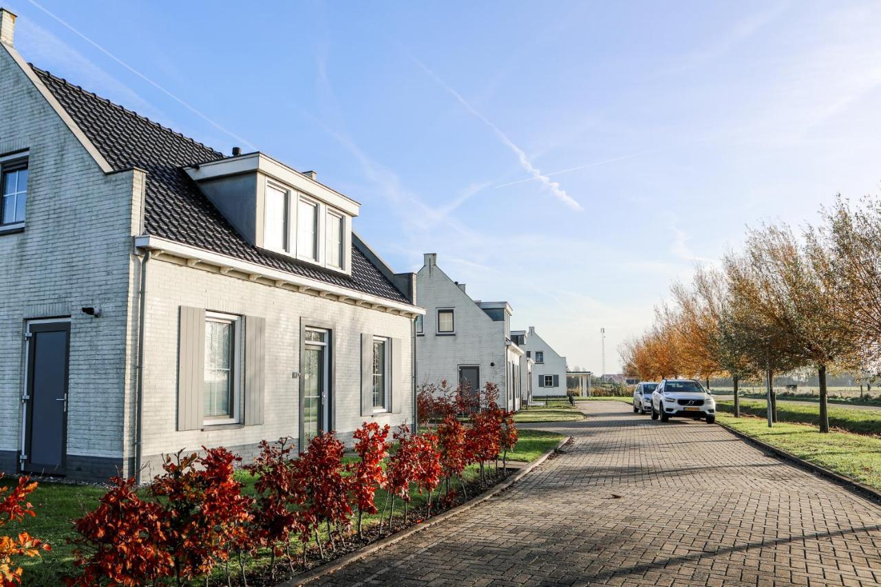 Wolphaartsdijk Huis Met Een Uitzicht Ngoại thất bức ảnh