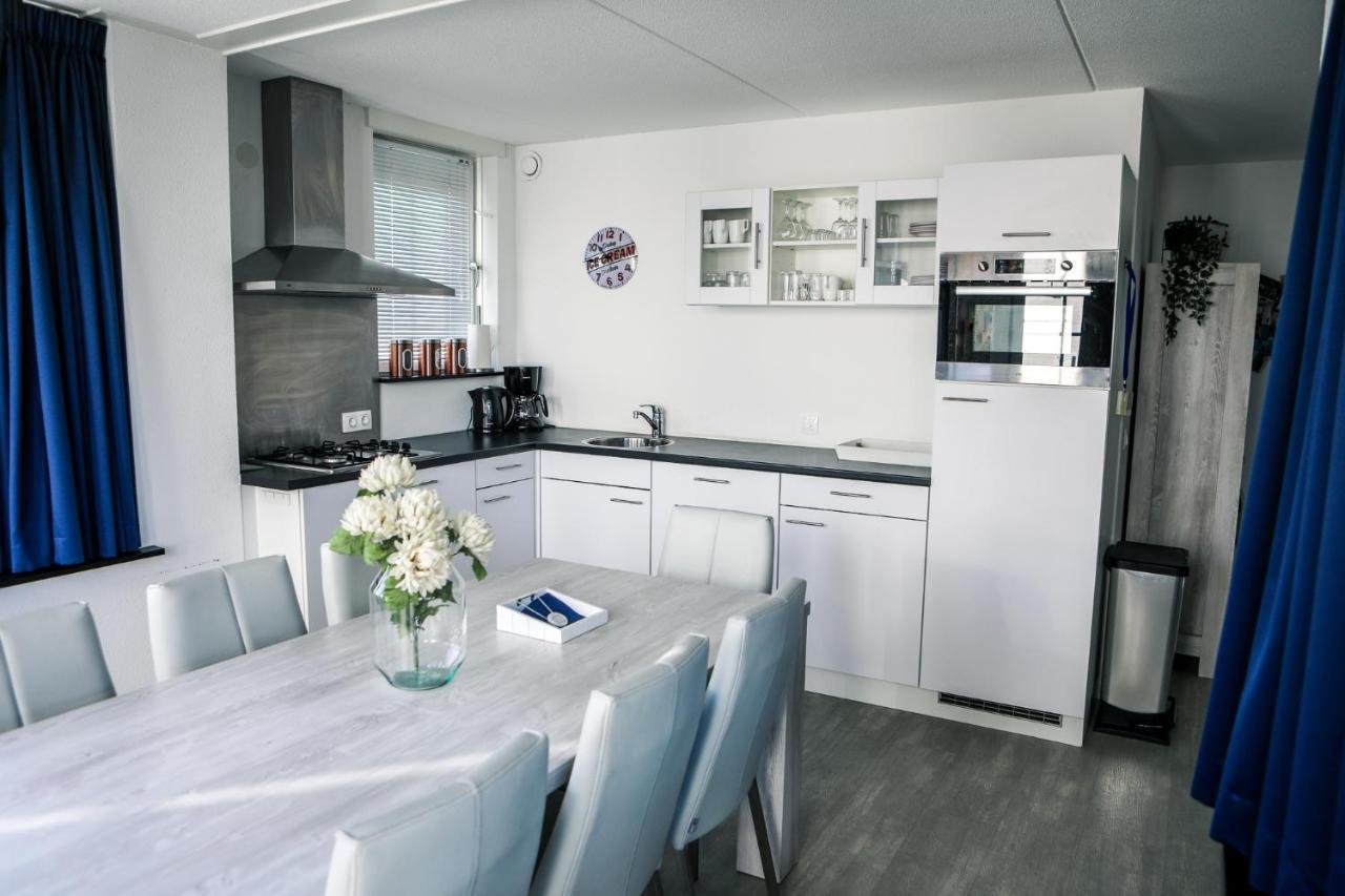 Wolphaartsdijk Huis Met Een Uitzicht Ngoại thất bức ảnh