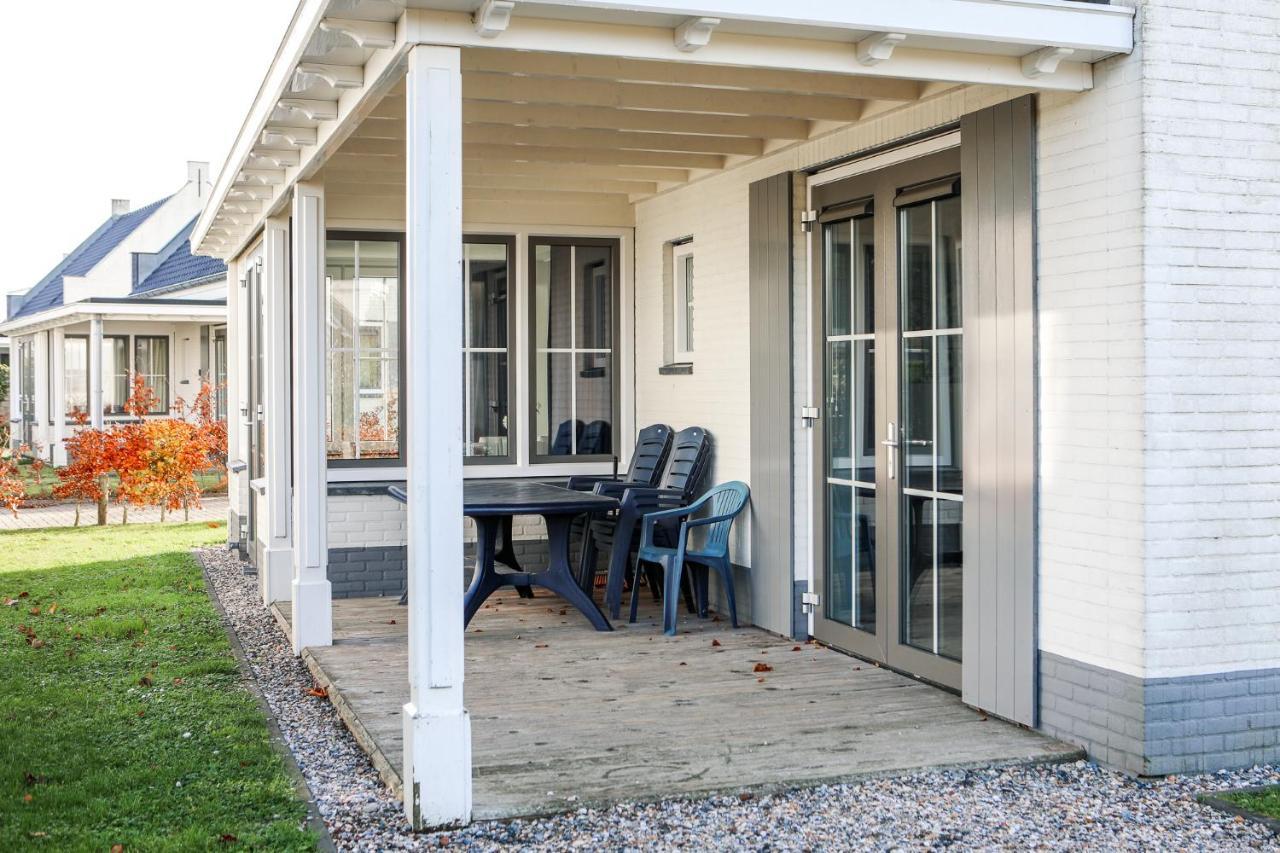 Wolphaartsdijk Huis Met Een Uitzicht Ngoại thất bức ảnh