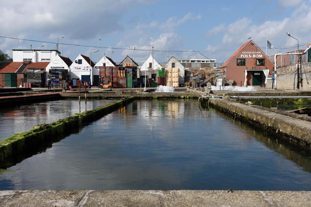 Wolphaartsdijk Huis Met Een Uitzicht Ngoại thất bức ảnh