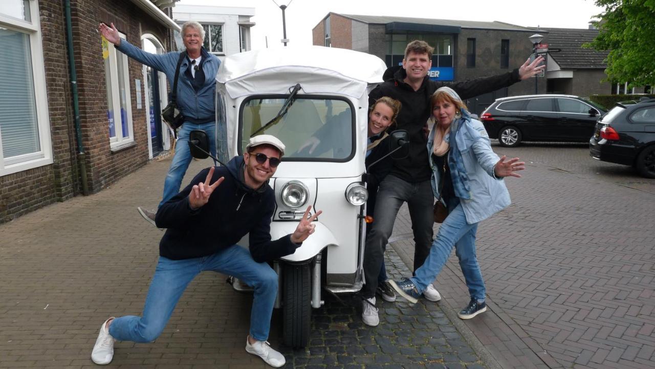 Wolphaartsdijk Huis Met Een Uitzicht Ngoại thất bức ảnh